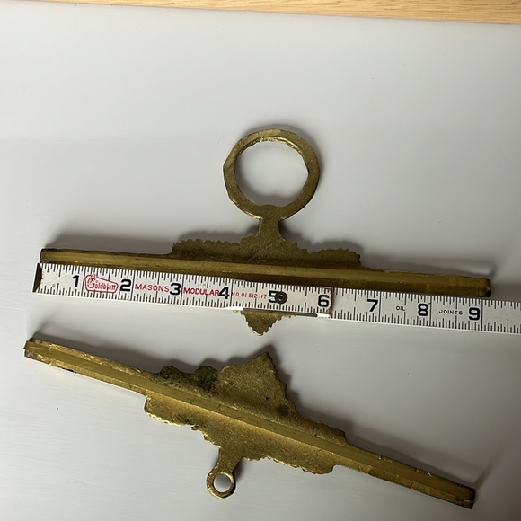 Embroidery Hangers Tapestry Bell Ribbon Embroidery Fittings Danish NeedlePoint - Picture 7 of 16